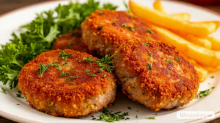 1 ложку в фарш — и котлеты больше не разваливаются: неожиданный совет от опытных кулинаров