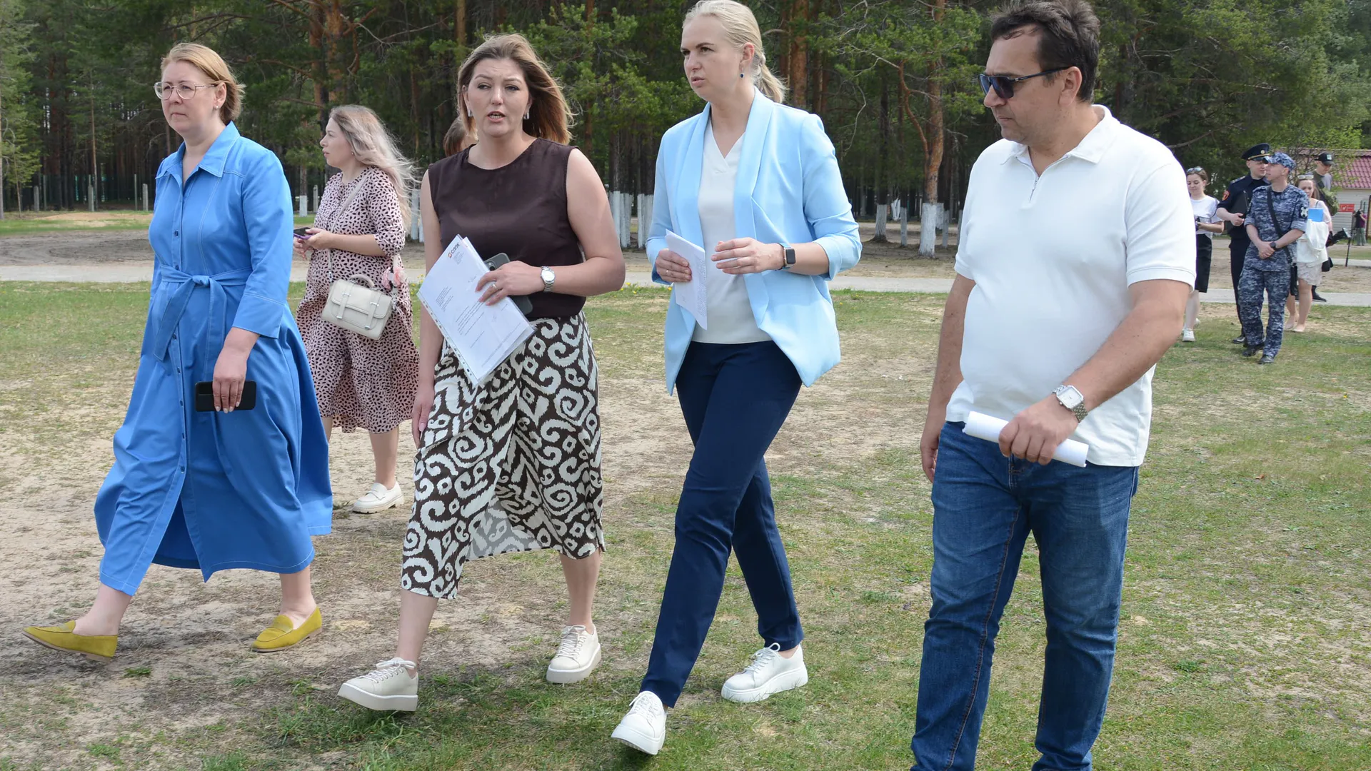 Детские лагеря Коми получили официальную оценку "к летнему сезону готовы"