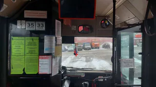 Во Владимире после вмешательства прокуратуры установили видеонаблюдение в автобусах