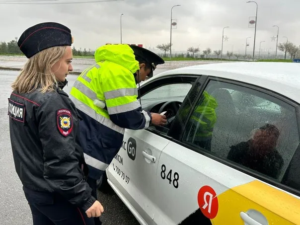 В Челябинской области продолжаются масштабные проверки легковых такси