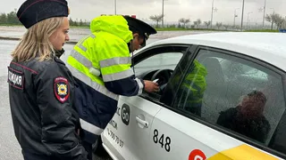 В Челябинской области продолжаются масштабные проверки легковых такси