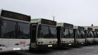 "Икарусы и то лучше справлялись". Рязанцы жалуются на подаренные Москвой автобусы