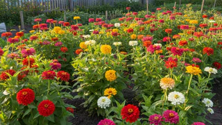 Забудьте про петунии: 5 цветов, которые цветут гуще и ярче. Создают настоящий праздник в саду, а хлопот с ними в разы меньше