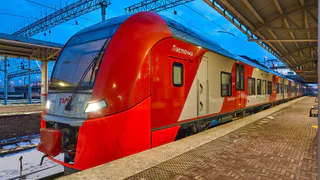 Челябинск и Магнитогорск свяжут дополнительные рейсы "Ласточек"