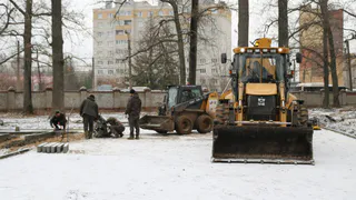 В Чебоксарах заканчивается благоустройство Обиковского леса