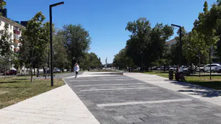 Рязанский Лесопарк преображается