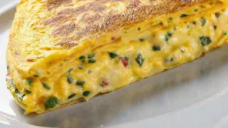 Главный секрет пышного и вкусного омлета - не выбрасывайте скорлупу