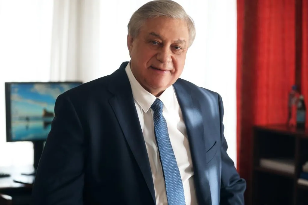 Задержали гендиректора ЧЭМК Ходорковского