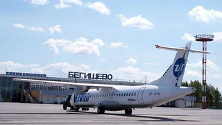 В Нижнекамске аэропорт «Бегишево» станет «запасным аэродромом»