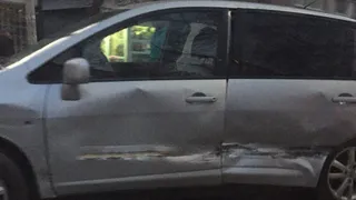 Юноша пострадал при ДТП в Шлаковом