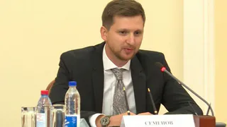 Искали с дронами: "Новая газета" о задержании вице-губернатора Семенова