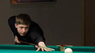 15-летний рязанец стал чемпионом России. Он “раскатал” противников кием