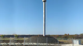 В Пензенской области за 2023 год было установлено 37 водонапорных башен