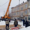 В Лакинске прокуратура добилась ремонта крыши в многоэтажке после частичного обрушения