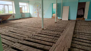 В Удмуртии начали капитальный ремонт Волипельгинской школы