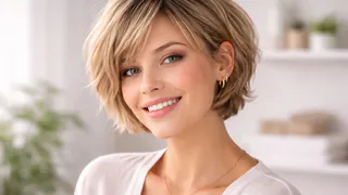 После 40 и 50: 8 стрижек 2026 года, которые освежают лицо и делают волосы визуально гуще