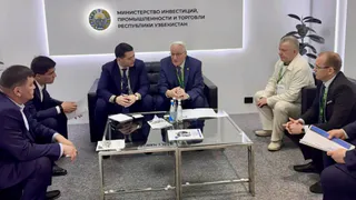 Бизнес из Пензы отправится в узбекский Ургенч для развития предпринимательства