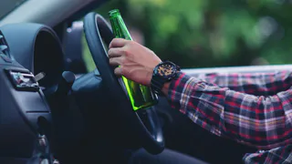 В Петушках повторно пойманный пьяный водитель может лишиться автомобиля