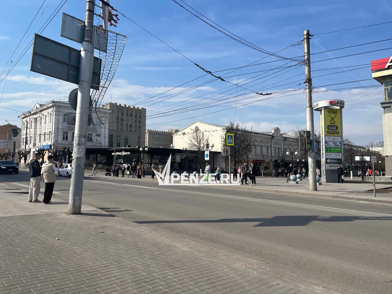 В Пензе разыскивают 39-летнего Сергея Кузнецова