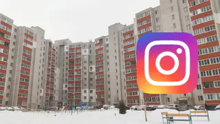 Просто, чтобы вы знали: рязанский дом завел себе страничку в Инстаграме