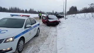 Жесткая авария в Коми унесла жизни двоих людей