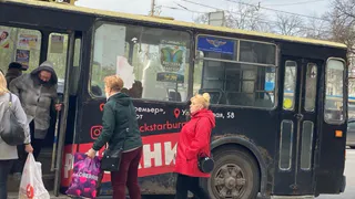 Мэрия: остановочный пункт напротив "Барса" вернут в этом году