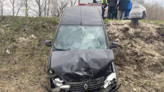 В Рязанском районе в ДТП с Kia и Renault пострадали оба водителя