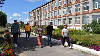 В Рязани приводят в порядок мемориалы и территории школ