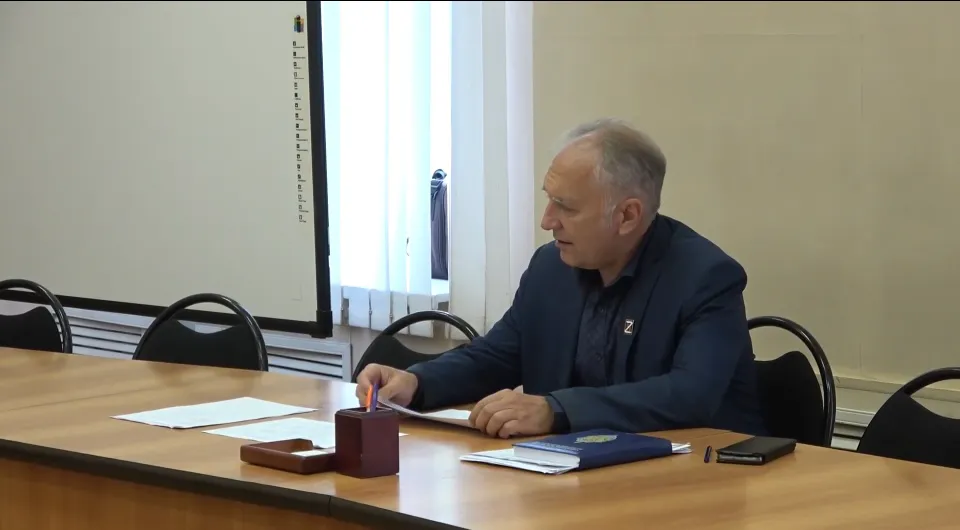 Глава Кузнецка рассказал о том, как продвигается работа по восстановлению переезда в Западном микрорайоне