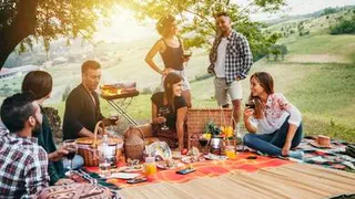 Врач сообщила, как есть шашлык без вреда для организма