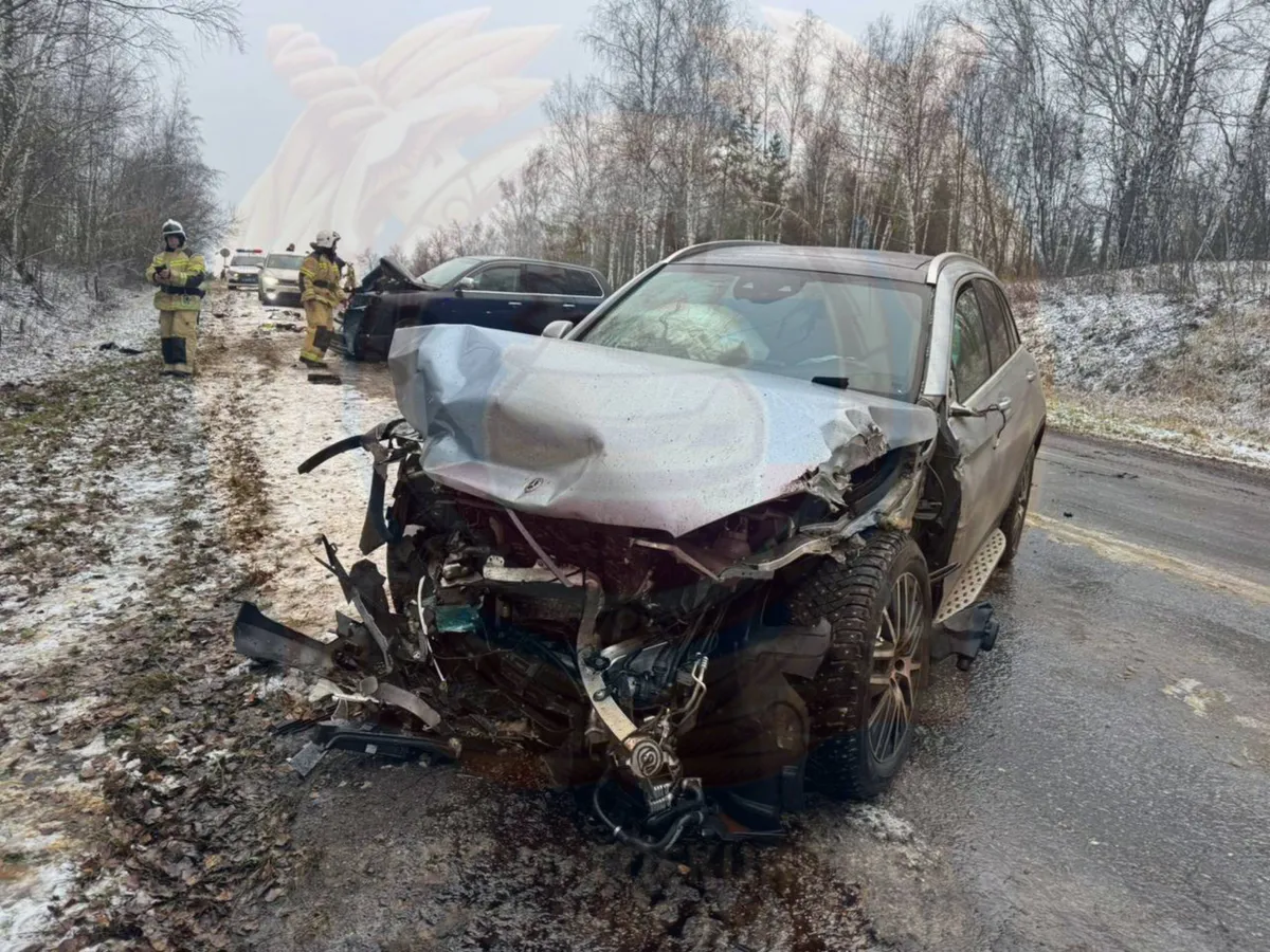 В Альметьевском районе в ДТП погибла женщина