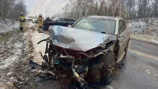 В Альметьевском районе в ДТП погибла женщина 