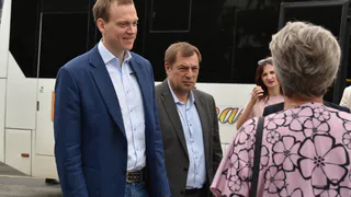 Губернатор Малков заявил о продлении проекта по ремонту школ