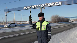 В Магнитогорске за сутки пять автомобилей отправили на спецстоянку из-за пьяных водителей