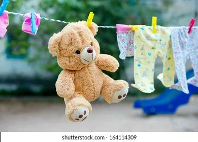 Стираем "неформатные" вещи без машинки и кипячения