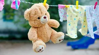 Стираем "неформатные" вещи без машинки и кипячения