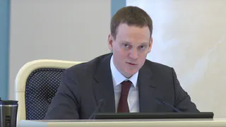 Павел Малков заявил о строительстве теннисного центра в рязанской Солотче