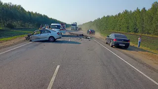 Трое погибших: в Александро-Невском районе произошло смертельное ДТП