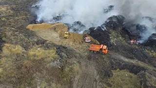 Рекультивация свалки в селе Прости пройдет в два этапа