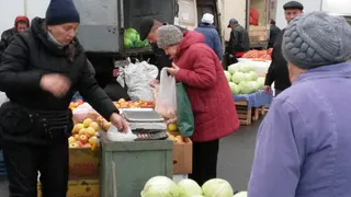 Жителей Фокинского района города Брянска возмутила ярмарка на Вечном огне