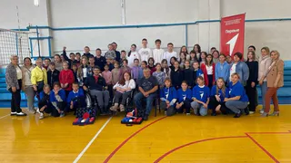 Магнитогорские участники Общества инвалидов вдохновляют молодежь: встреча в Верхнеуральске