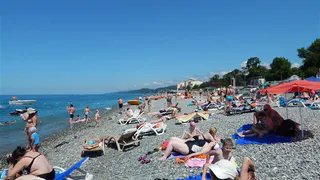 Отпуск в Сочи: чтобы попасть к морю, потребуется справка об отсутствии “короны”