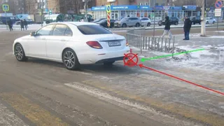 Цена ошибок: в Коми пешеходы проигнорировали правила и попали под колёса