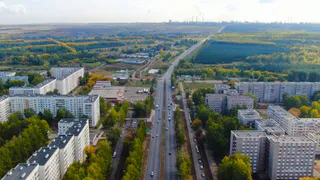 Рамиль Муллин попросил поддержки в реализации ремонта дороги на улице Промышленной