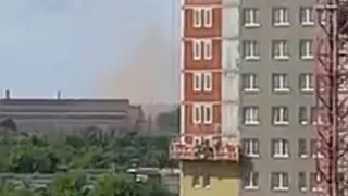 Утром 5 июня в Рязани обнаружили подозрительный дым