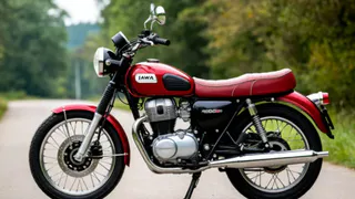Ахнул, когда увидел цены: сколько стоят культовые мотоциклы "Ява" - можно ли осуществить юношескую мечту