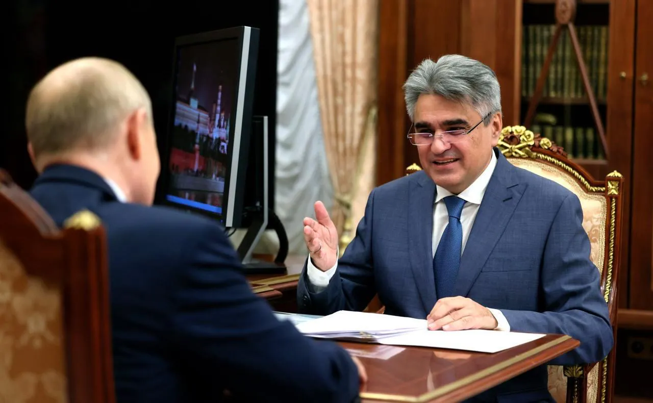 Алексей Нечаев предложил Президенту ввести Мигрант ID и повысить пошлины для западных компаний