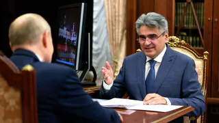 Алексей Нечаев предложил Президенту ввести Мигрант ID и повысить пошлины для западных компаний