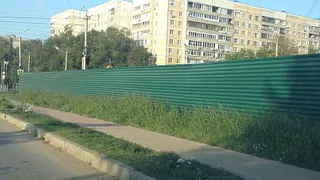 В Дашково-Песочне застроят зеленую зону