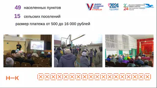 В Нижнекамском районе до 31 марта с населения планируется собрать 9 млн рублей